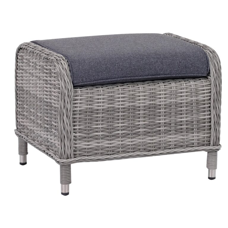 5056771099977 1 Tenby Rattan Style Garden Footstools Set of 2.JPG